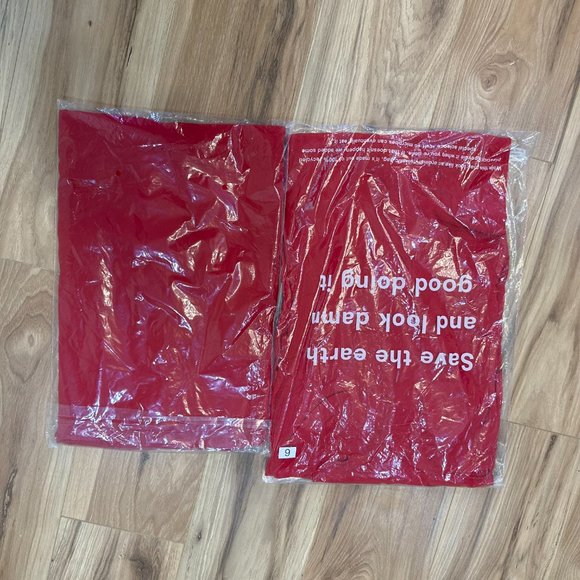 Reformation Christine Dress + Lipstick - Picture 7 of 9